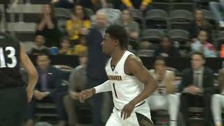 MBB Horizon League Semifinal vs Cleveland State Highlights