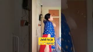 Jati hu mein😁😁#short #comedy #shorsfeed #viralvideo