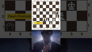 Failed Pawn Promotion - chess meme #chess #chessmemes