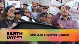 We Are Greater Chaco Preview | Earth Day Live