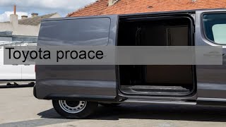 Toyota proace