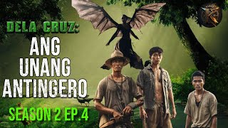 ANG UNANG ANTINGERO SEASON 2 ep.4 | ANTINGERO STORY | PINOY HORROR STORIES | ENGKANTO