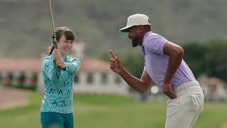 PGA TOUR Pro Tony Finau vs One-Size-Fits-All Advice | Experience the Best | Grant Thornton