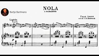 Felix Arndt - Nola (1915)