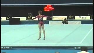 Anna Dementyeva - FX Qual (Moscow Stars World Cup 2011)