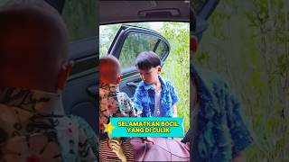 SELAMATKAN BOCIL YANG DI CULIK #dubbing #dubbinglucu #funnyvideos #dramalucu #alurcerita #shorts