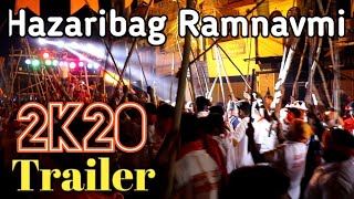 2020 Hazaribag Ramnavmi Trailer || Get Ready For Hazaribag'S International Ramnavmi ||  2020 ||