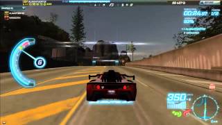 Drags en NFS World