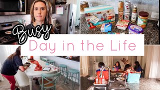 THIS HAS BEEN ON MY HEART! BUSY MOM LIFE VLOG - SHOPPING, HAUL, CLEANING + INSANE STORY!!