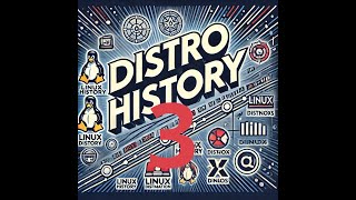 Distro History Episode 3: The Tiny Giant - The Story of Damn Small Linux (DSL).