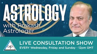 Prakash Astrologer Live 121 Consultation | Vedic Astrology Live Consultation