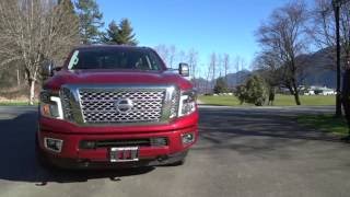 2016 Nissan Titan XD with Cummins Diesel Engine | Vancouver Nissan Dealer Review