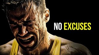 NO EXCUSES, GET IT DONE | Powerful MOTIVATIONAL SPEECH