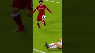 أفضل مراوغة لممحمد صلاح