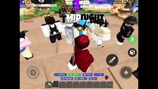 I met @SimplifieYT and @auto724 in roblox bedwars