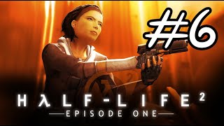 Half-Life 2: Episode One #6 - Telewizor Maciek!