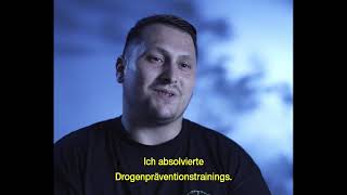 Gefängnis[se]: E5: Vincent und alternative Strafmaßnahmen (deutsche Untertitel, französisch) (2023)