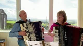 Elizabeth & Frank Morrison - Willie & Bertha’s Boston Twostep