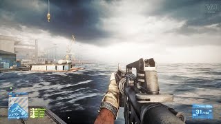 Battlefield 3: Fun Bots Gameplay - Noshahr Canals