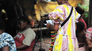 'Voluntia' - Vanuatu - Peer Educators - WSB