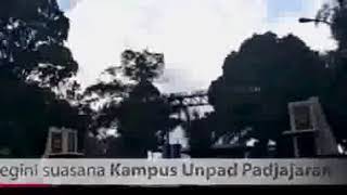 Universitas Pajajaran | Unpad | Dijaga Brimob : Ada Apa ?