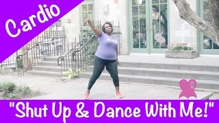 Plus Size Workout Video: Shut Up and Dance with Me