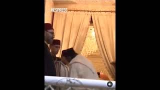 Le roi Mohammed VI que Dieu l’assiste offre un iftar en l’honneur de Pedro Sanchez