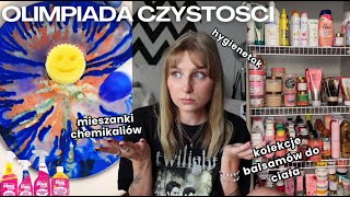 "cleantok" czyli obsesja na punkcie czystości i sprzątania