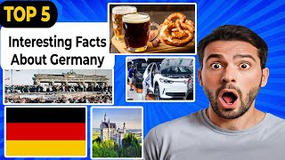 5 interesting facts about Germany l Unexpected Truths #Germany #GermanCulture #Oktoberfest