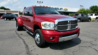 2007 Dodge Ram 3500 Laramie