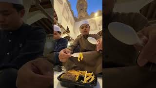 Segala puji bagi Allah atas nikmat al azhar ini 🤲🏻 #mesir #cairomesir #vlog