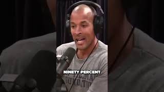 David Goggins - Discover the Secret to Finding Yourself Through Warrior Training