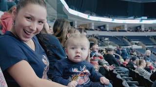 Indigenous Youth in Sports - Rogers Hometown Hockey in Cree on APTN