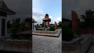 Monumen Satu Abad PSHT  #shorts #psht #pshtpusatmadiun #pencaksilat