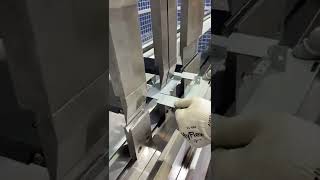 Top bending machine / sheet metal fabrication