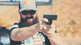 Range Day with Badass Beard Care