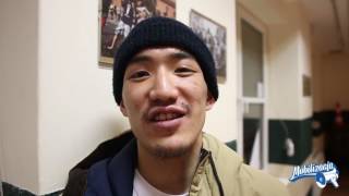 Warsztaty z BBoyem TT aka Koshi [JAPAN] w Urban Dance School