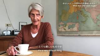 森美術館「アナザーエナジー展」インタビュー＃5：リリ・デュジュリー｜Mori Art Museum "Another Energy" Interview #5: Lili Dujourie