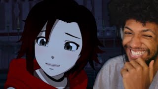 RWBY Volume 8 Chapter 8 Reaction - RUBY NEEDS TO LOCK IN!