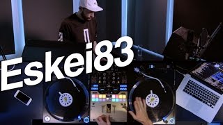 Eskei83 - DJsounds Show 2016