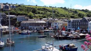 Mevagissey - Cornwall