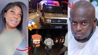 Kawtef 😱 Arrestation de- Aziz Ndiaye Après Gamou Tivaouane- Mia Guisse Annonce Cette Nouvelle...