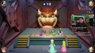 My First Attempt at the Mario Party Superstars Speedrun! May 30th