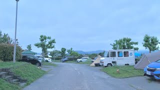 【笠戸島家族旅行村】オートキャンプ場行ってみた#キャンプ