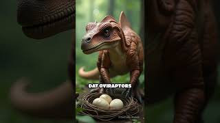 De Oviraptor: De Eierenrovers