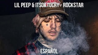 Lil Peep & Itsoktocry - Rockstar (Sub español) Ft. Jimmy V