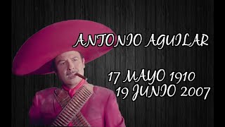 † Recordando a Antonio Aguilar