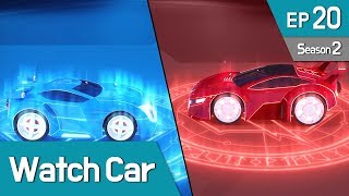 Power Battle Watch Car S2 EP20 Unforgettable Match