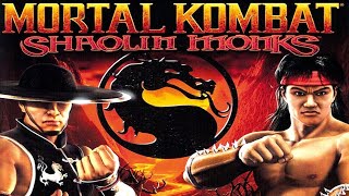 the KO-OP MORTAL KOMBAT Game you forgot about...