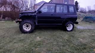 Vitara Lift Project (Part 1)